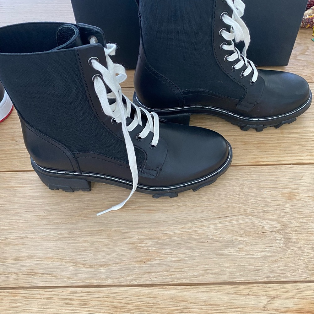 Rag & Bone Shiloh Combat Boot - image 5